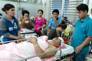 Điều tra rõ thông tin “tài xế xe cứu thương say xỉn”