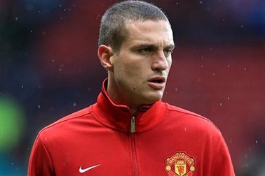 Vidic xác nhận sẽ rời Man Utd