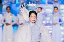 Hơn 500 bộ áo dài từ Lễ hội Áo dài TPHCM tiếp tục lan tỏa giá trị văn hóa