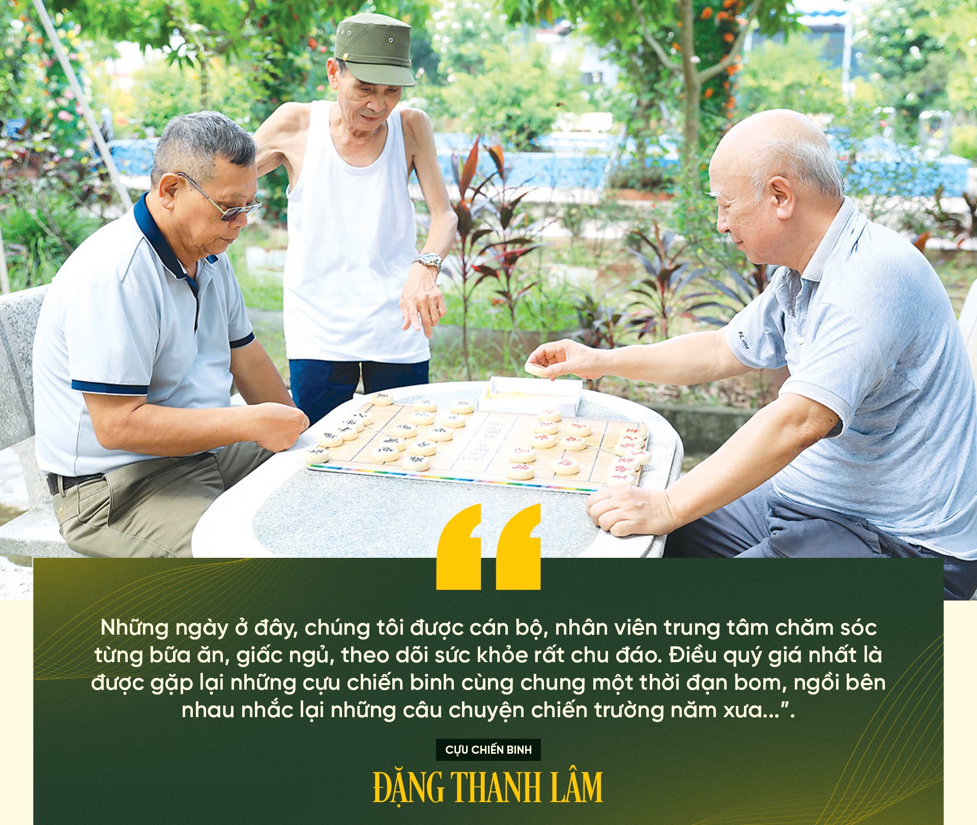 Những mái ấm nghĩa tình dành cho người có công ở Hà Nội - 3