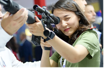 Ngắm những vũ khí tối tân tại Triển lãm Quốc phòng và An ninh Việt Nam 2019