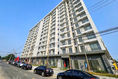 Người có công với cách mạng thuê chung cư chỉ từ 47.000 đồng/m2/tháng