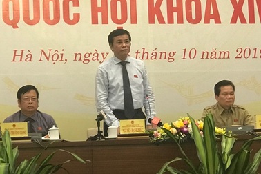 Vì sao Quốc hội miễn nhiệm Bộ trưởng Y tế mà chưa xem xét nhân sự thay thế?