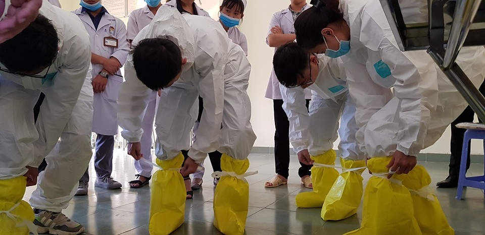 TPHCM tạm ngừng hoạt động Thánh đường Hồi giáo sau ca nhiễm Covid thứ 61 - 4 TPHCM tạm ngừng hoạt động Thánh đường Hồi giáo sau ca nhiễm Covid thứ 61 - 4