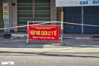 Đà Nẵng đã kiểm soát được chuỗi lây nhiễm chợ đầu mối Hòa Cường