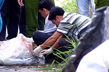 Nghi án giết người, chặt xác phi tang