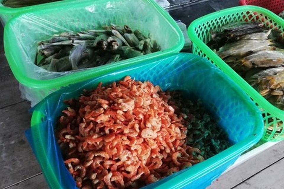 Cà Mau: Đắt như tôm khô! - 1 Cà Mau: Đắt như tôm khô! - 1