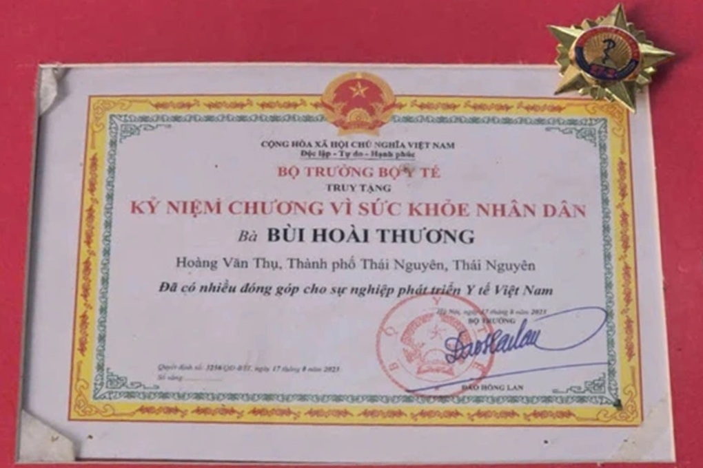 Người phụ nữ hiến tạng: Mẹ gắng nuôi Trâm Anh và các cháu giùm con - 4 Người phụ nữ hiến tạng: Mẹ gắng nuôi Trâm Anh và các cháu giùm con - 4