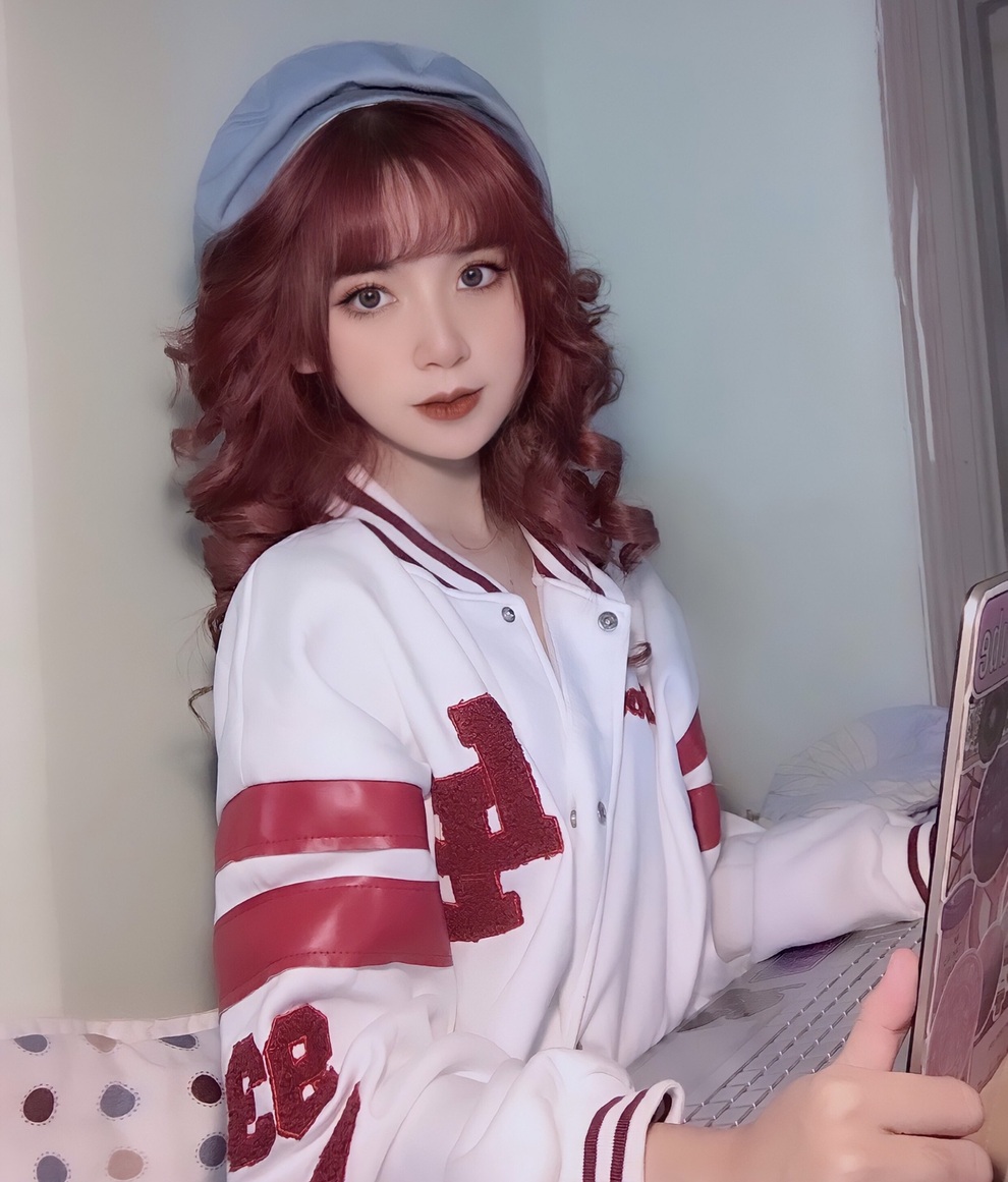 Tân sinh viên trường ĐH Mỏ - Địa chất sở hữu bởi vẻ ngoài đẹp tựa búp bê - 1 Tân sinh viên trường ĐH Mỏ - Địa chất sở hữu bởi vẻ ngoài đẹp tựa búp bê - 1