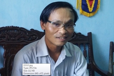 Chủ tịch xã đi khắp bệnh viện tìm người đánh rơi ví