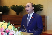 Thủ tướng: Trong đại dịch càng thấy rõ phẩm chất tốt đẹp của người Việt!