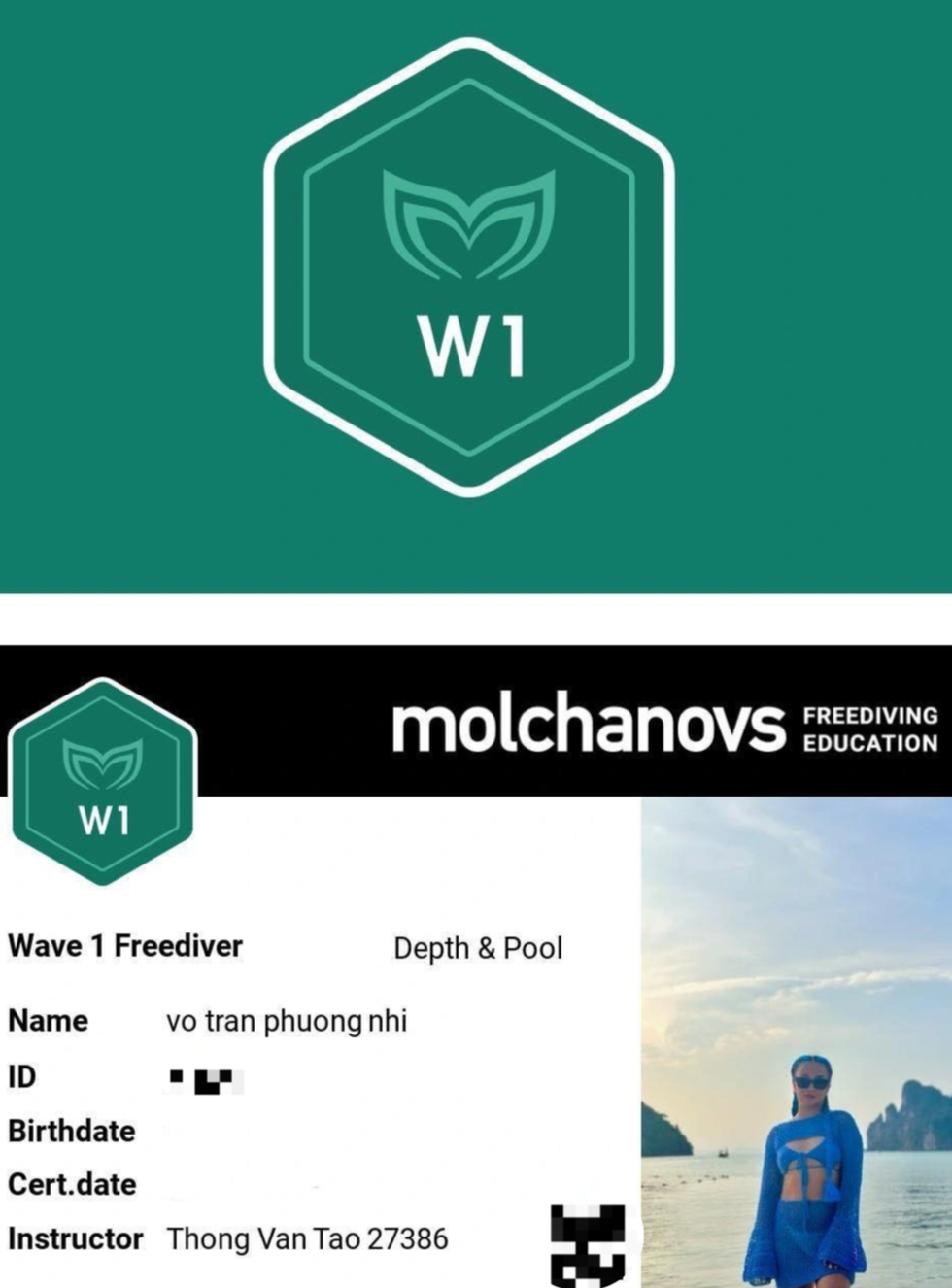 Chấp nhận bị rám nắng, chi hàng chục triệu đồng để hòa mình dưới đại dương - 6 Chấp nhận bị rám nắng, chi hàng chục triệu đồng để hòa mình dưới đại dương - 6