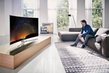 Những tính năng đặc biệt của Samsung SUHD TV