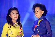 "Ca sĩ triệu view" Thúy Hà nói gì khi được so sánh với danh ca Giao Linh?