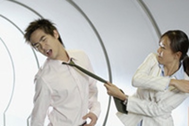 Chồng tử vong vì hai cái tát của vợ