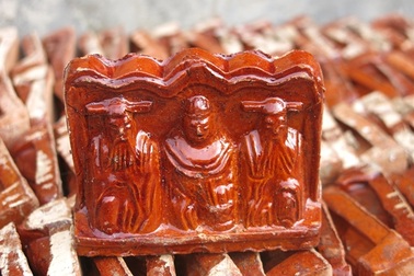 Đến Huế ghé ngôi làng chuyên làm tượng ông Táo