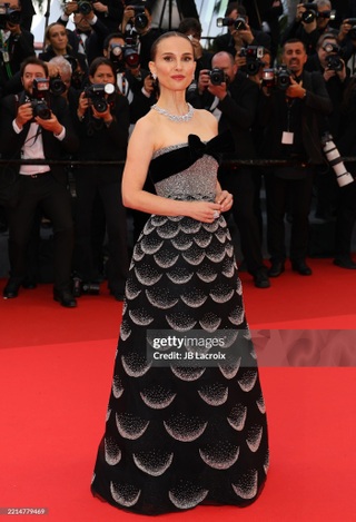 Angelina Jolie đẹp dịu dàng như nàng thơ tại LHP Cannes 2025 - 12