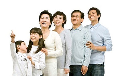 Câu chuyện của nàng dâu trong gia đình tứ đại đồng đường