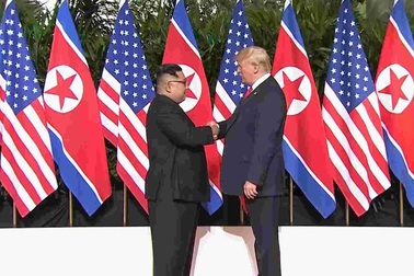 Đề nghị "rất tỉnh" của Triều Tiên khi tới hội nghị Mỹ-Triều