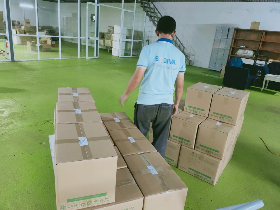 Công ty Rồng Nhỏ Kim Tiểu Long hướng tới thương hiệu uy tín, sản phẩm chất lượng - 2 Công ty Rồng Nhỏ Kim Tiểu Long hướng tới thương hiệu uy tín, sản phẩm chất lượng - 2