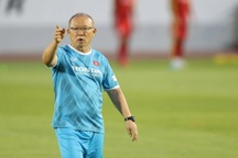 HLV Park Hang Seo loại cầu thủ U23: AFF Cup không phải nơi thử việc