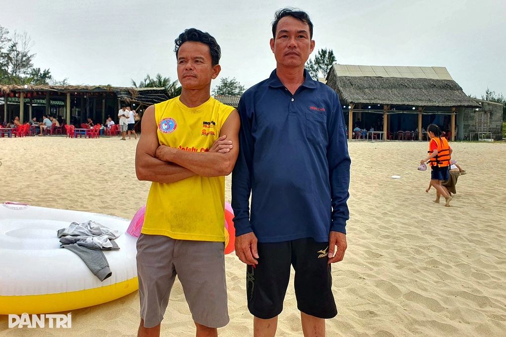 Hai người hùng cứu 12 nạn nhân đuối nước trong một tuần - 1