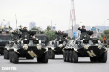 Đề xuất cho Cảnh sát cơ động mang vũ khí vào cảng hàng không và lên tàu bay