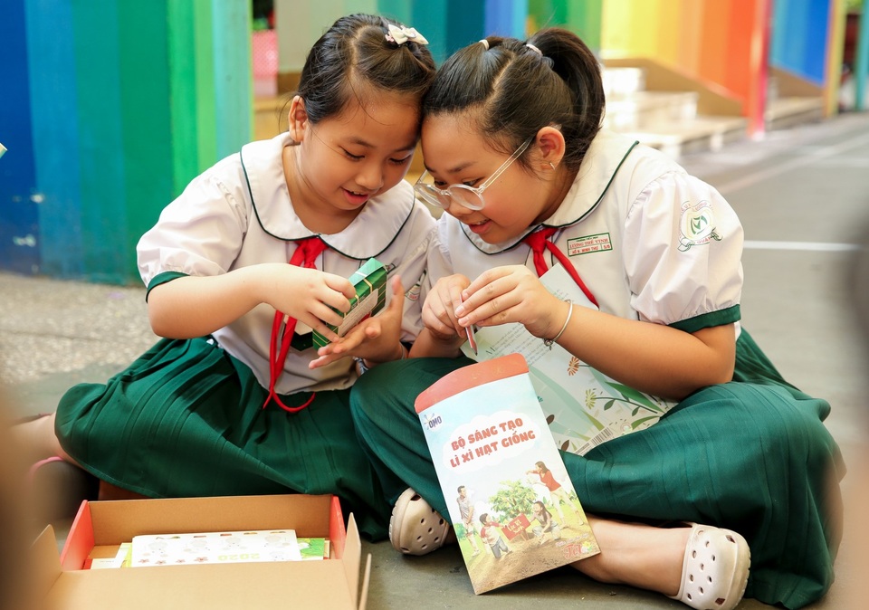 Trồng cây gieo lộc làm nên cái tết ý nghĩa cùng OMO - 1 Trồng cây gieo lộc làm nên cái tết ý nghĩa cùng OMO - 1