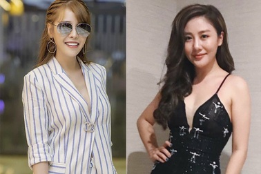 Hậu ồn ào cùng tình cũ, Văn Mai Hương ngày càng xinh đẹp