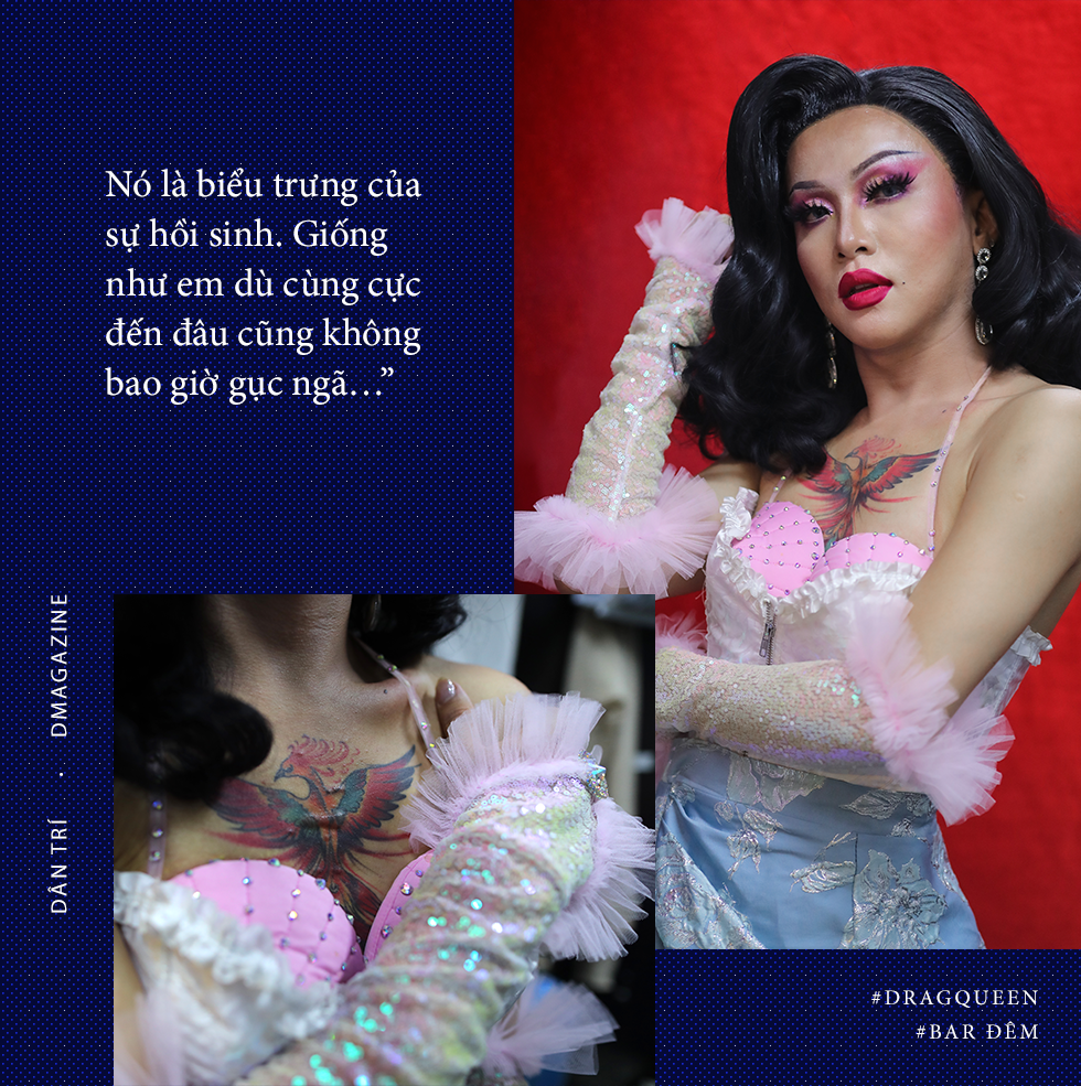 Những chàng trai Sài Gòn đánh đổi sinh mạng để được làm con gái lúc 0 giờ - 15 Những chàng trai Sài Gòn đánh đổi sinh mạng để được làm con gái lúc 0 giờ - 15