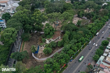 Cơ sở để TPHCM khánh thành biểu tượng vượt qua Covid-19 trước Tết Bính Ngọ