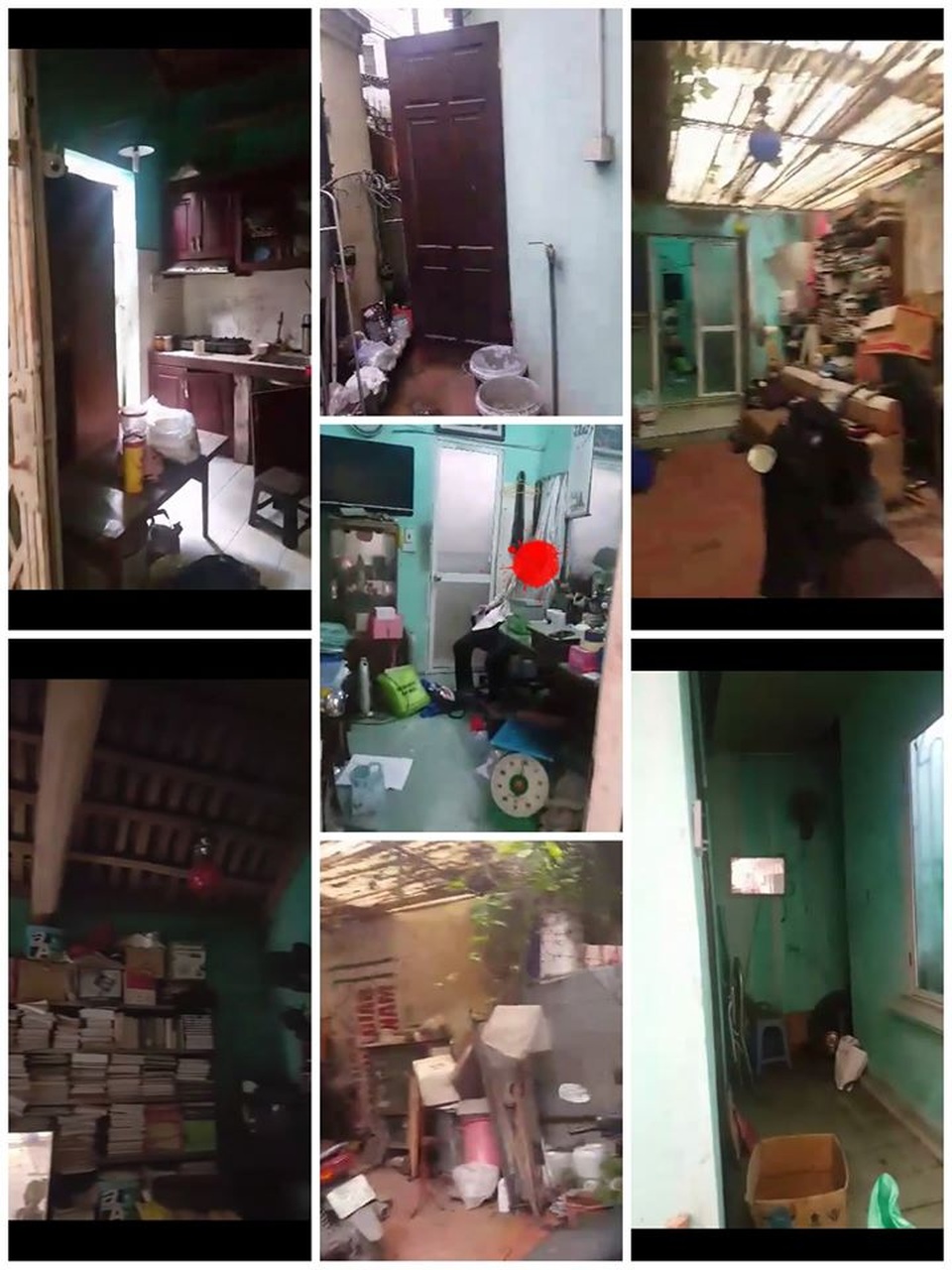 Ngỡ ngàng trước căn nhà cũ rích “lột xác” thành homestay - 1 Ngỡ ngàng trước căn nhà cũ rích “lột xác” thành homestay - 1