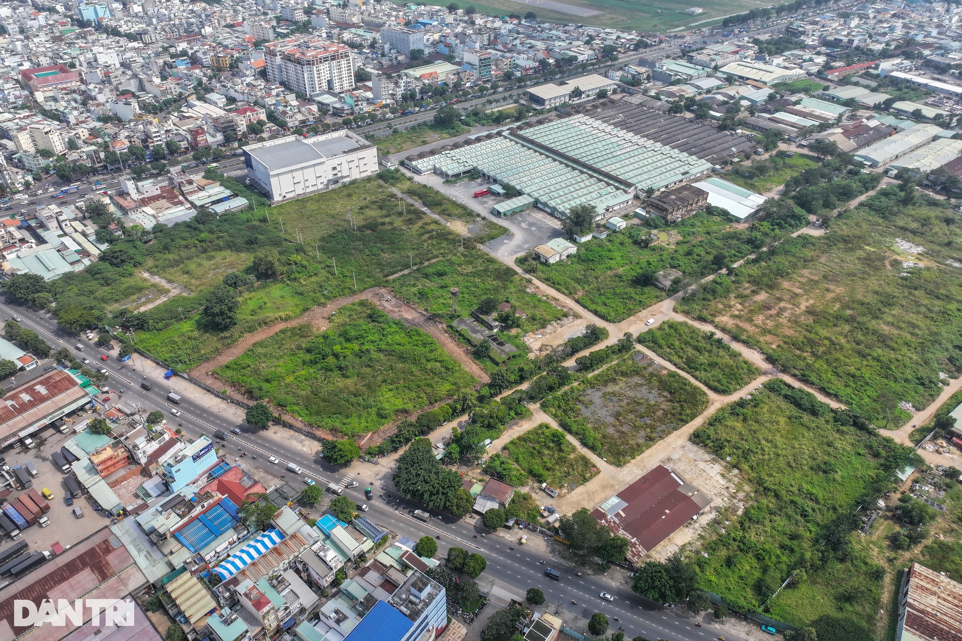 Ba khu đất vàng dọc metro số 2 được đề xuất làm khu đô thị mới ở TPHCM - 11 Ba khu đất vàng dọc metro số 2 được đề xuất làm khu đô thị mới ở TPHCM - 11