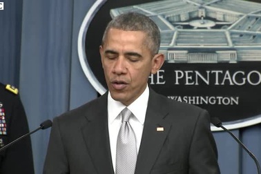 "Mỹ đang tấn công IS mạnh hơn bao giờ hết"