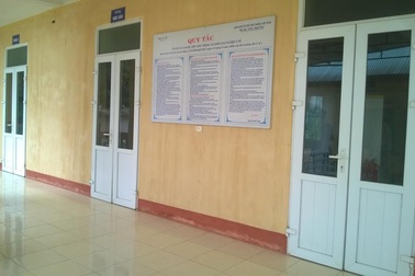 Vụ công trình 500 triệu khai 1,4 tỷ: Bao che sai phạm?