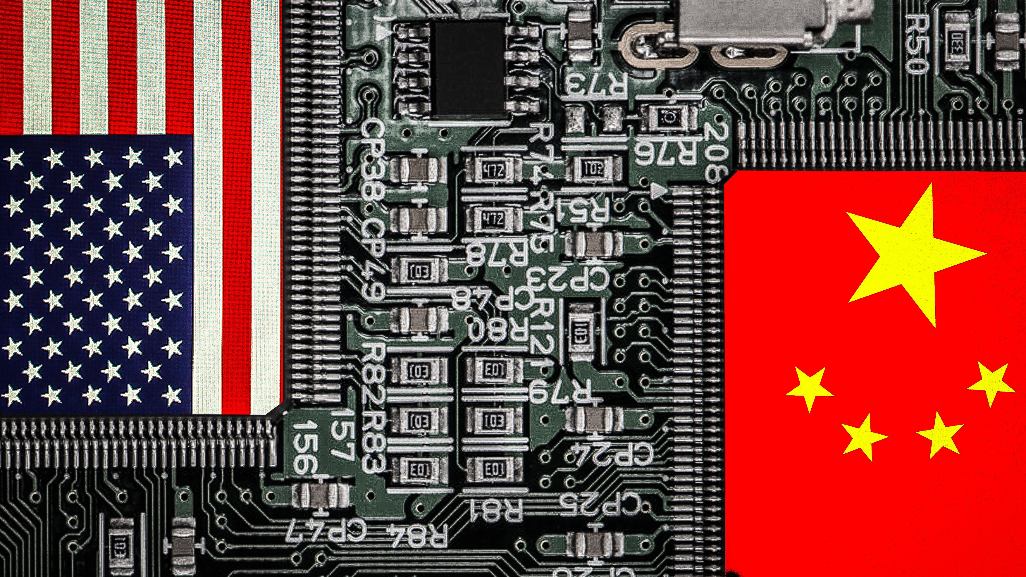 Những nấc thang mới trong vòng xoáy cuộc đấu siêu cường - 10 Những nấc thang mới trong vòng xoáy cuộc đấu siêu cường - 10