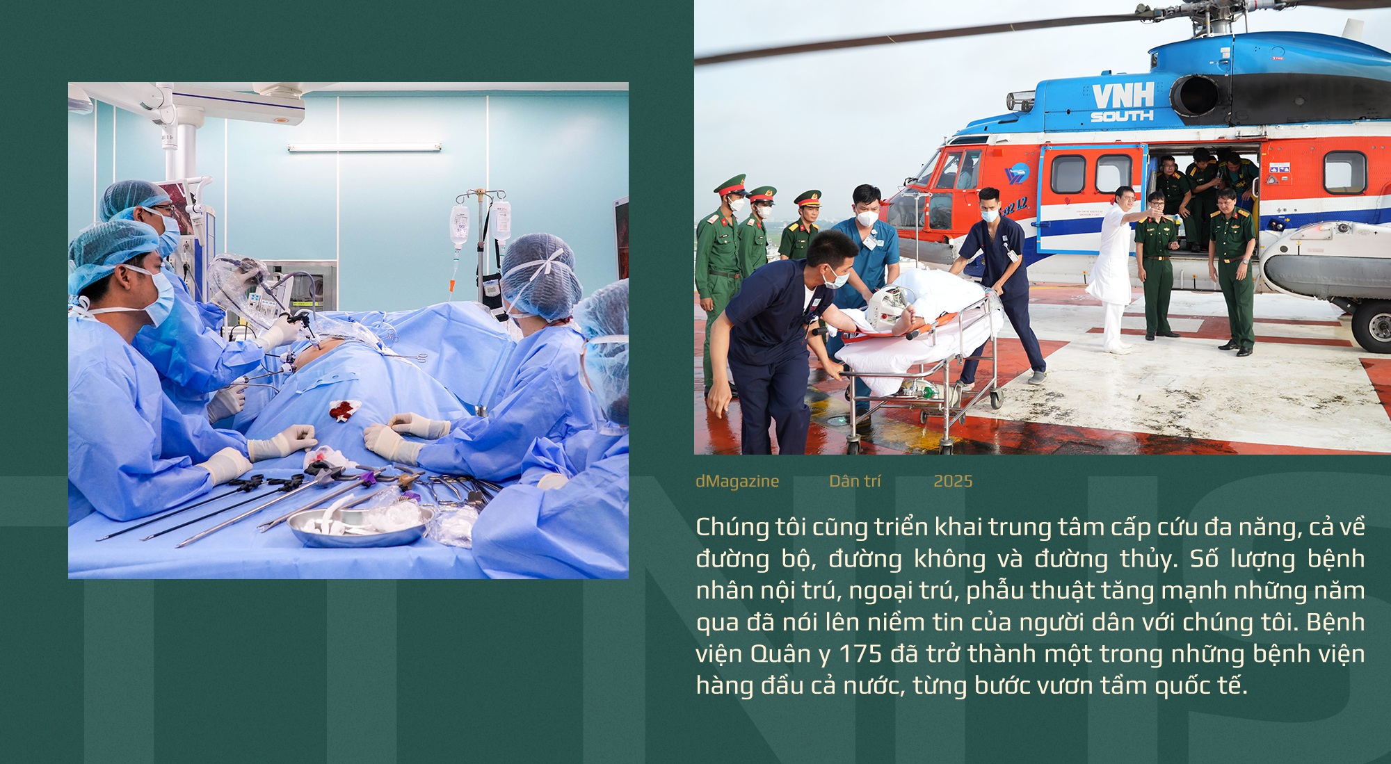 46 năm từ chiến hào biên giới đến cấp cứu đường không của vị tướng quân y - 7 46 năm từ chiến hào biên giới đến cấp cứu đường không của vị tướng quân y - 7