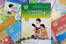 Kiến nghị đưa sách giáo khoa vào danh mục hàng hóa do Nhà nước định giá