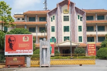 Ủy ban Kiểm tra Tỉnh ủy Phú Thọ kỷ luật 4 cán bộ công an