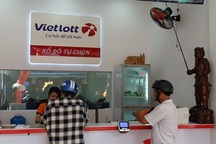 Sức mua vé số Vietlott chững lại, doanh số giảm mạnh