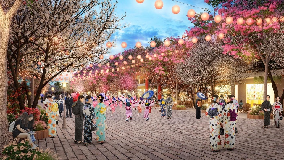 Công viên Onsen Fuji: Cảm hứng từ tinh hoa văn hóa Nhật Bản - 5 Công viên Onsen Fuji: Cảm hứng từ tinh hoa văn hóa Nhật Bản - 5