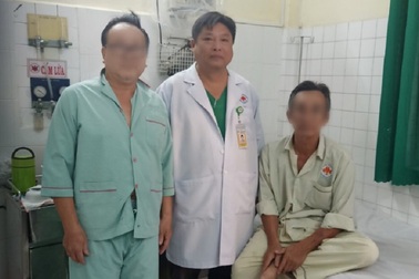 Dậy sớm đi uống cà phê trong thời tiết lạnh cụ ông đột ngột gục giữa đường