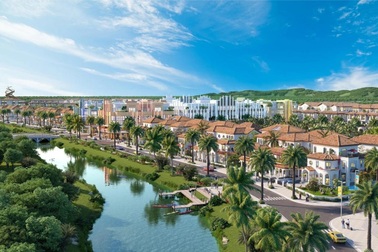 Tiện ích nâng tầm chuẩn sống tại The Link - Sun Riverside Village