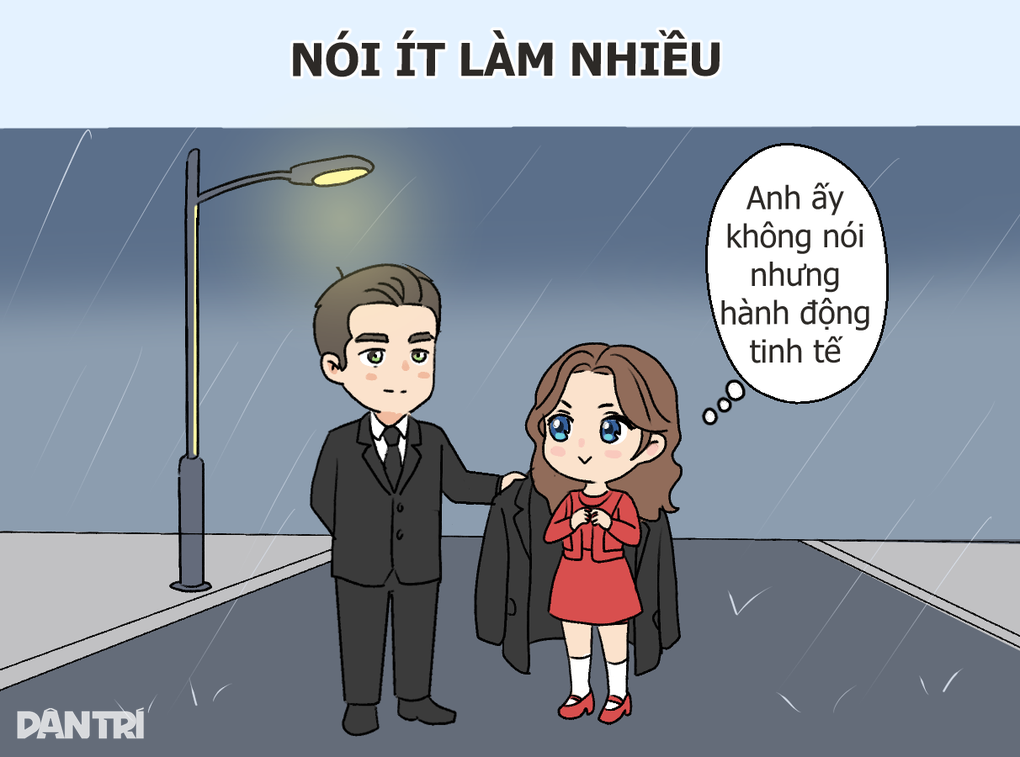 Chia tay trai trẻ, tôi đổi sang yêu anh hơn 15 tuổi vì 6 lý do chính đáng - 3