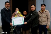 Bạn đọc giúp bé 2 tuổi mắc nhiều bệnh hiểm hơn 120 triệu đồng