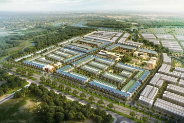 Kỳ vọng về đại dự án sánh tầm quốc tế quy mô gần 300 ha