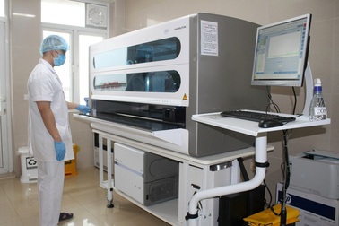 Bộ Công an chỉ đạo xem xét sai phạm việc mua máy xét nghiệm Covid-19