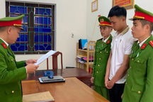 Bắt tạm giam thanh niên đâm xe vào cảnh sát giao thông