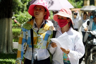 HV Báo chí tuyên truyền: Ngành báo chí vẫn có điểm chuẩn cao 