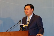 Phó Thủ tướng phê bình lãnh đạo Bộ Tài chính, TN&MT “vắng mặt” tại Diễn đàn Kinh tế